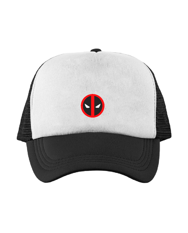 Kepurė Deadpool face Kepurė Deadpool face